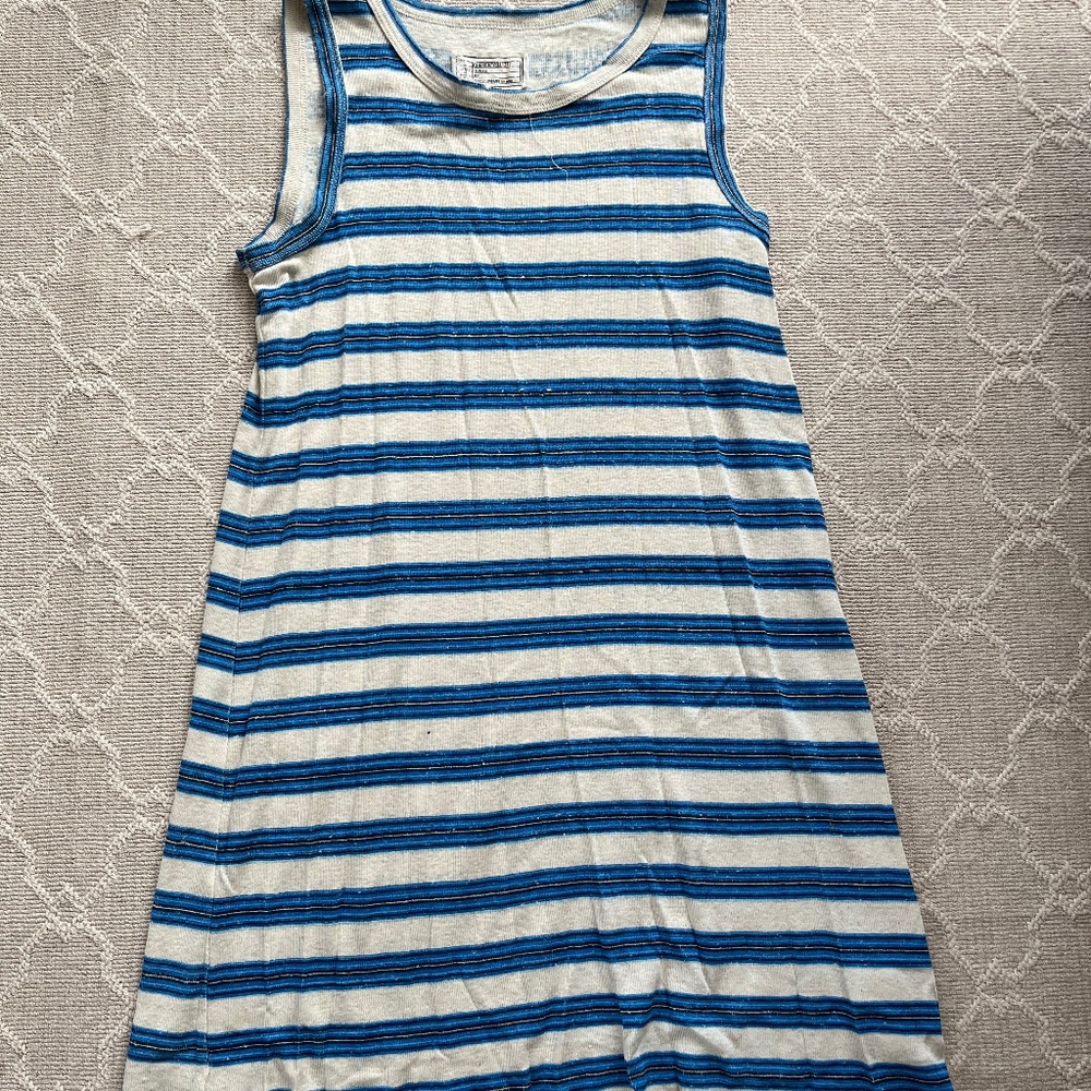 Current Elliott tank dress
